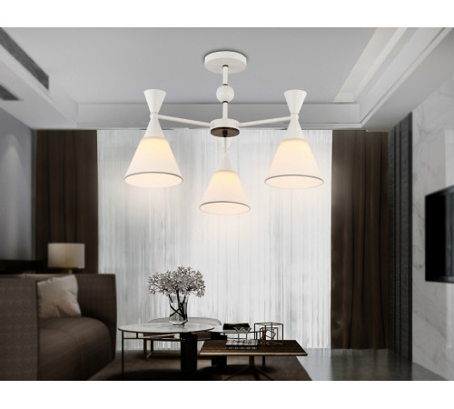 Люстра на штанге Ambrella Light Modern TR3164 Люстра на штанге Ambrella Light Modern TR3164