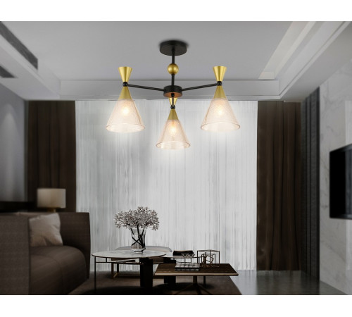 Люстра на штанге Ambrella Light Modern TR3169 Люстра на штанге Ambrella Light Modern TR3169