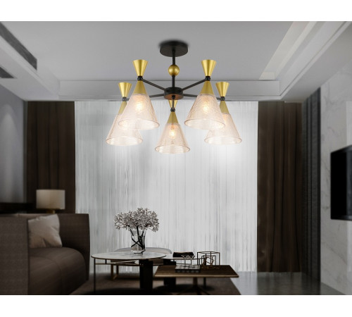 Люстра на штанге Ambrella Light Modern TR3171 Люстра на штанге Ambrella Light Modern TR3171