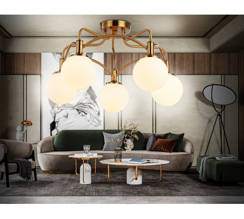 Потолочная люстра Ambrella Light Traditional TR3212