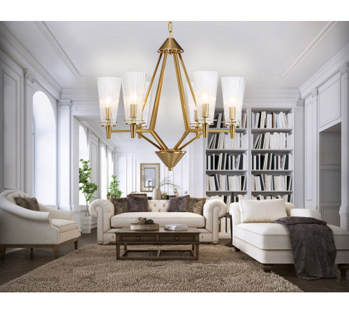 Подвесная люстра Ambrella Light Traditional TR3231