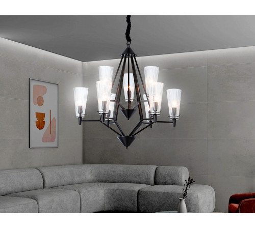 Подвесная люстра Ambrella Light Traditional TR3238