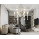 Подвесная люстра Ambrella Light Traditional TR3248