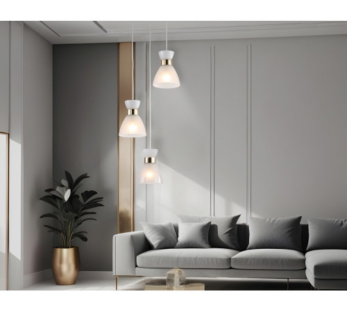 Подвесной светильник Ambrella Light Loft Traditional TR3402