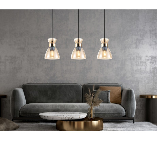 Подвесной светильник Ambrella Light Loft Traditional TR3404