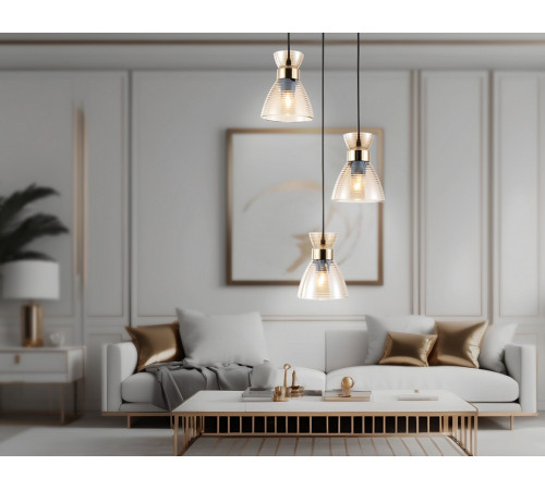 Подвесной светильник Ambrella Light Loft Traditional TR3405