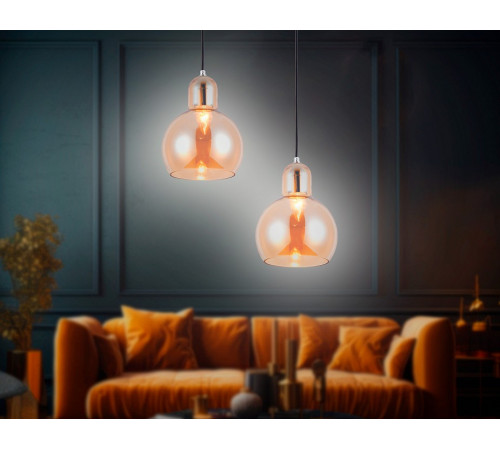 Подвесной светильник Ambrella Light Traditional TR3517 Подвесной светильник Ambrella Light Traditional TR3517