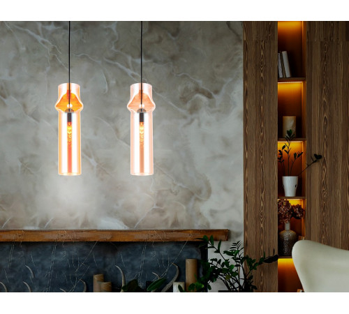 Подвесной светильник Ambrella Light Traditional TR3560