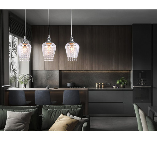 Подвесной светильник Ambrella Light Traditional TR3612