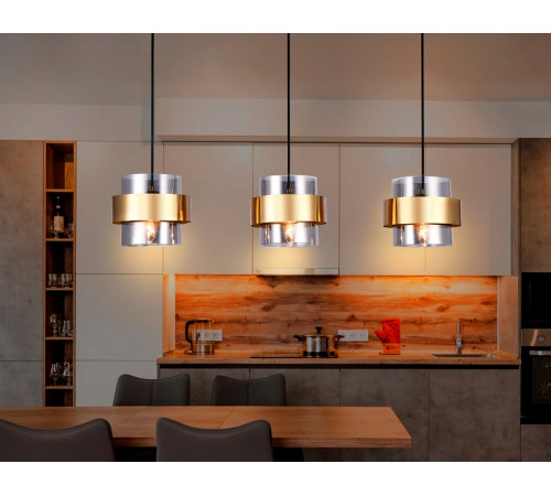 Подвесной светильник Ambrella Light Traditional TR3652
