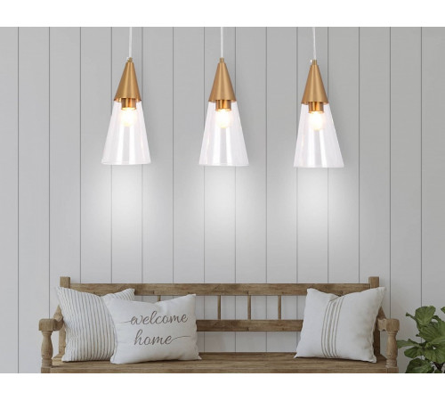 Подвесной светильник Ambrella Light Traditional TR3669