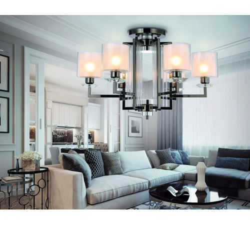 Потолочная люстра Ambrella Light Traditional TR4422 Потолочная люстра Ambrella Light Traditional TR4422