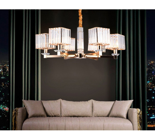 Подвесная люстра Ambrella Light Traditional TR4526
