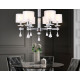Подвесная люстра Ambrella Light Traditional TR4533