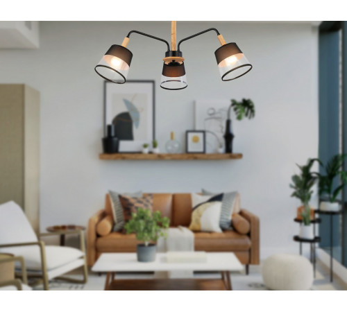 Люстра на штанге Ambrella Light Modern Losk TR4740