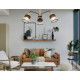 Люстра на штанге Ambrella Light Modern Losk TR4740