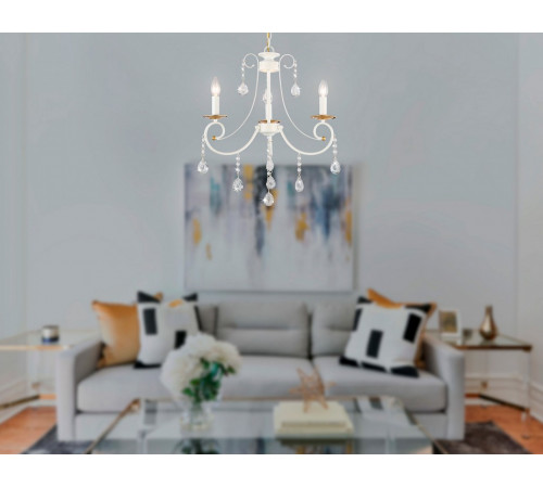 Подвесная люстра Ambrella Light Classic TR4915 Подвесная люстра Ambrella Light Classic TR4915