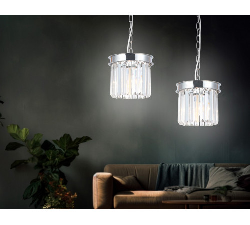 Подвесной светильник Ambrella Light Traditional TR5101