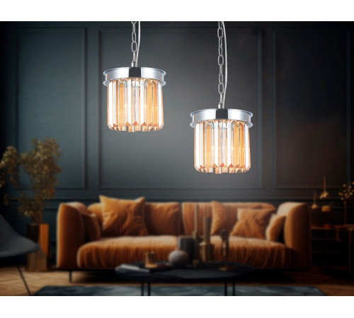 Подвесной светильник Ambrella Light Traditional TR5102