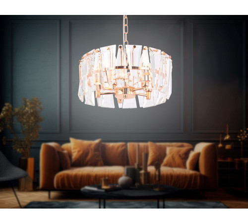 Подвесная люстра Ambrella Light Traditional TR5167