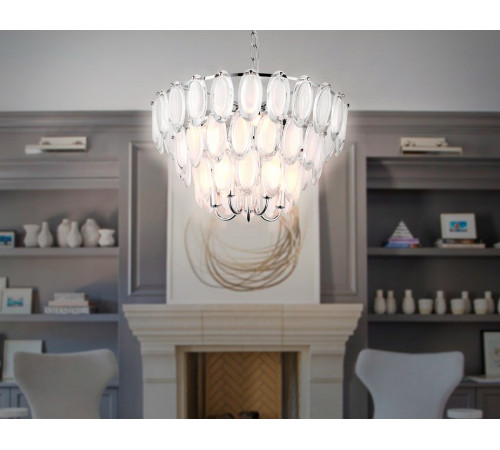 Подвесная люстра Ambrella Light Traditional TR5177