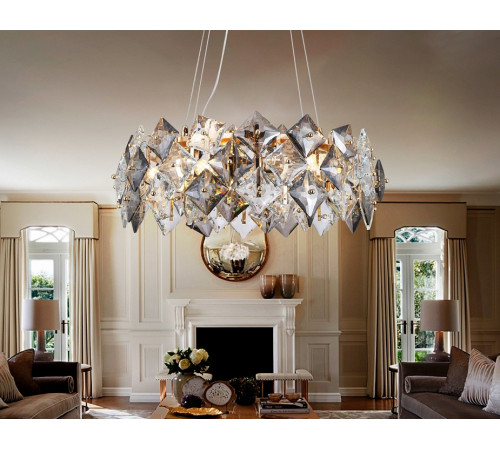 Подвесная люстра Ambrella Light Traditional TR5186