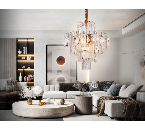 Подвесная люстра Ambrella Light Traditional TR5231 Подвесная люстра Ambrella Light Traditional TR5231