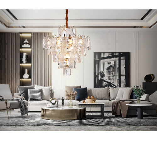 Подвесная люстра Ambrella Light Traditional TR5233 Подвесная люстра Ambrella Light Traditional TR5233