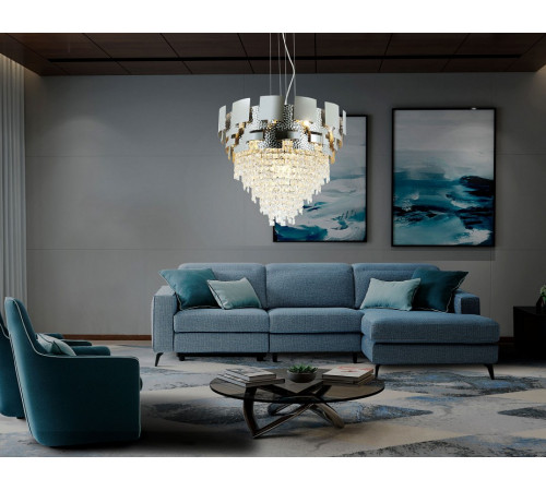 Подвесная люстра Ambrella Light Traditional TR5242