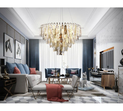 Подвесная люстра Ambrella Light Traditional TR5258