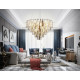 Подвесная люстра Ambrella Light Traditional TR5258