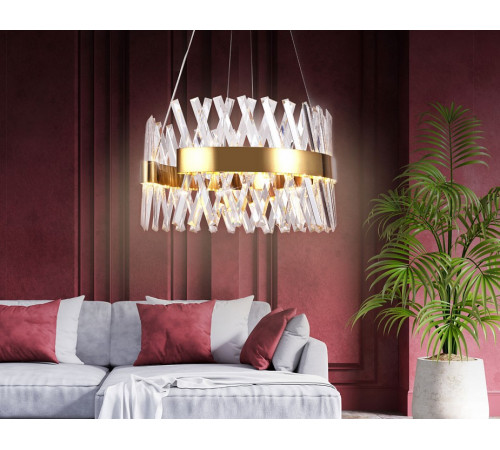 Подвесной светодиодный светильник Ambrella Light Traditional TR5309 Подвесной светодиодный светильник Ambrella Light Traditional TR5309