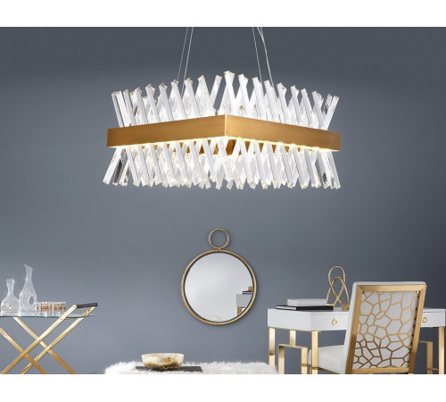 Подвесной светодиодный светильник Ambrella Light Traditional TR5318 Подвесной светодиодный светильник Ambrella Light Traditional TR5318
