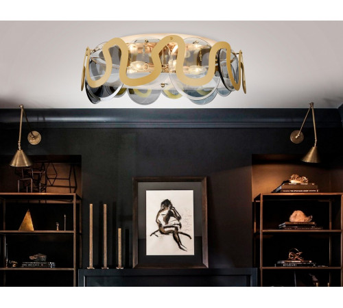 Потолочная люстра Ambrella Light Traditional TR5328 Потолочная люстра Ambrella Light Traditional TR5328