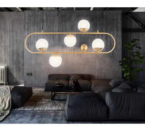 Подвесной светильник Ambrella Light Traditional TR5433 Подвесной светильник Ambrella Light Traditional TR5433