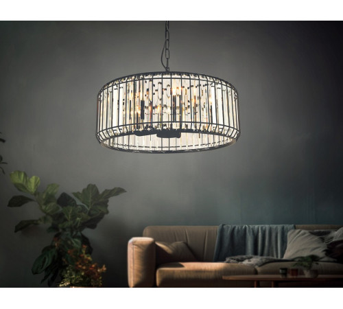 Подвесная люстра Ambrella Light Traditional TR5815