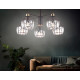 Люстра на штанге Ambrella Light TR5870
