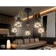 Потолочная люстра Ambrella Light Traditional TR8002