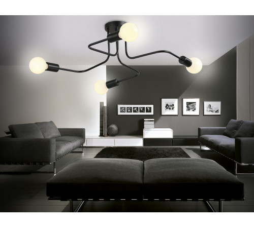 Потолочная люстра Ambrella Light Traditional TR8022 Потолочная люстра Ambrella Light Traditional TR8022