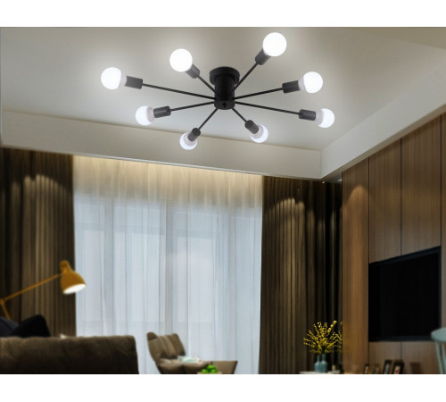 Потолочная люстра Ambrella Light Loft TR80411 Потолочная люстра Ambrella Light Loft TR80411