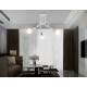 Потолочная люстра Ambrella Light Loft TR80414