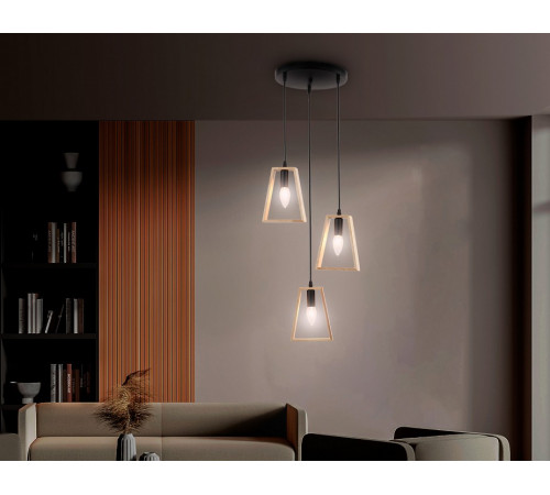 Подвесной светильник Ambrella Light Loft TR80499 Подвесной светильник Ambrella Light Loft TR80499