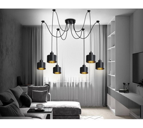 Подвесная люстра Ambrella Light Traditional TR8132