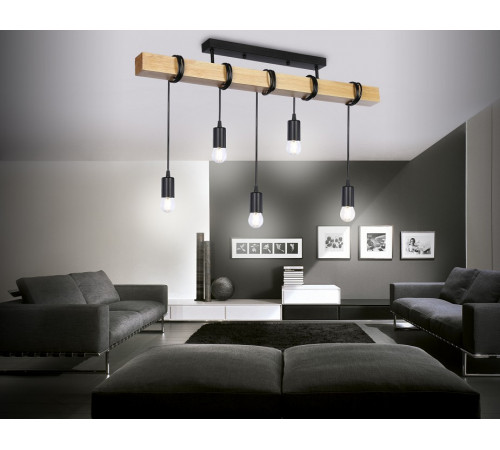 Подвесной светильник Ambrella Light Traditional TR8183