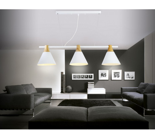 Подвесной светильник Ambrella Light Traditional TR8196