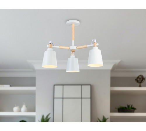 Люстра на штанге Ambrella Light Loft TR82204 Люстра на штанге Ambrella Light Loft TR82204