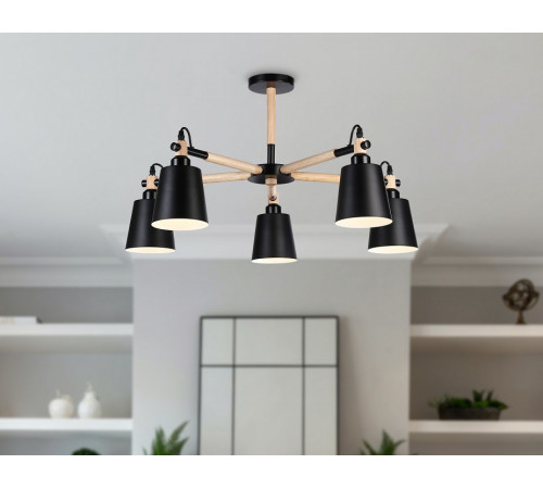 Люстра на штанге Ambrella Light Loft TR82211