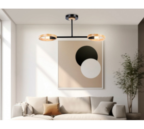 Люстра на штанге Ambrella Light Traditional TR8244