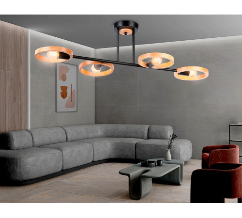 Люстра на штанге Ambrella Light Traditional TR8248