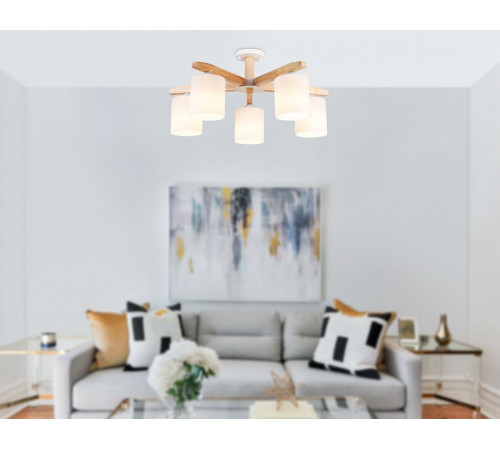 Люстра на штанге Ambrella Light Loft TR83113